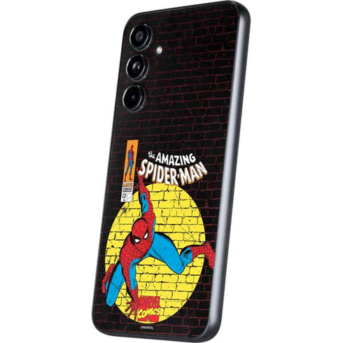 Marvel Classic Comics Amazing Spider-Man 70 Galaxy A54 5G Skin